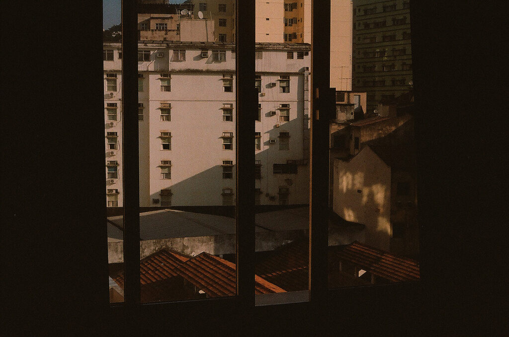 Centro do Rio Pentax k1000