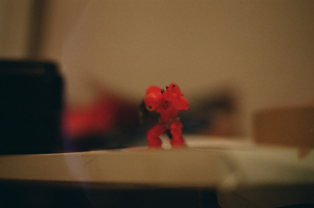 Boneco Pentax k1000